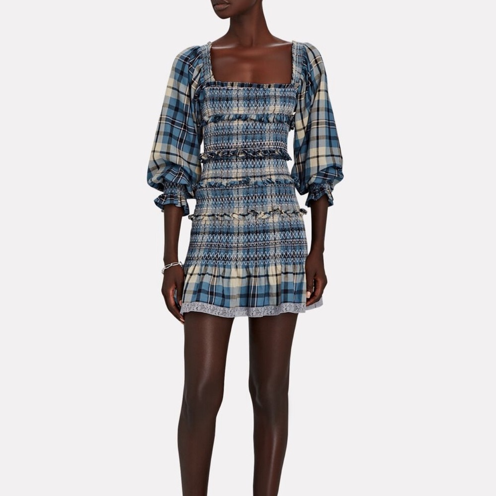 LoveShackFancy Stanley Dress